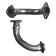 MAZDA 626 2.0 08/99-02/03 Front Pipe