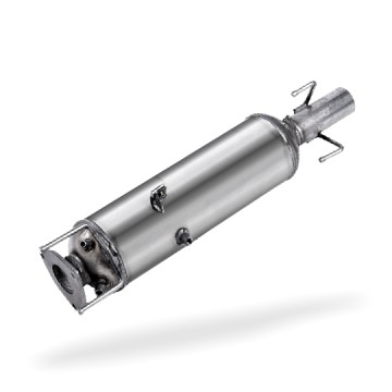 PEUGEOT Boxer 3.0  Diesel Particulate Filter 04/06-09/10