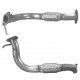 KIA SORENTO 2.5 05/02-06/04 Front Pipe