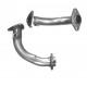 MAZDA 323 1.8 08/94-10/95 Front Pipe