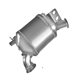 VOLKSWAGEN MULTIVAN 2.5 06/07-11/09 Diesel Particulate Filter BM11245
