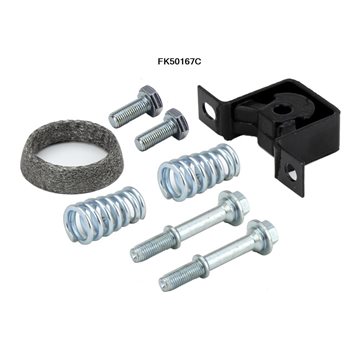 NISSAN MICRA 1.2 11/03-06/10 Link Pipe Fitting Kit