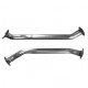 MAZDA MX5 1.8 06/01-10/05 Front Pipe