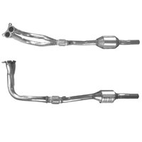 VOLKSWAGEN CADDY 1.6 06/96-12/00 Catalytic Converter