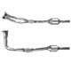 VOLKSWAGEN CADDY 1.6 06/96-12/00 Catalytic Converter