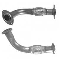 TOYOTA CARINA 1.6 01/96-09/97 Front Pipe BM70582