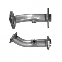 TOYOTA PICNIC 2.0 12/96-12/00 Front Pipe BM70583