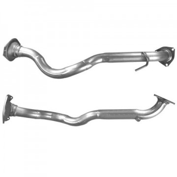 VOLKSWAGEN TRANSPORTER 1.9 10/92-12/95 Front Pipe