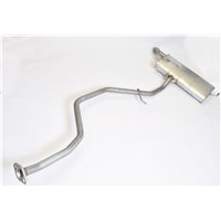 TOYOTA AURIS 1.8 12/12-12/18 Rear Exhaust Box Silencer ETY4006