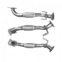 FORD GALAXY 1.9 04/00-10/03 Front Pipe BM70600