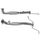 KIA CARENS 2.0 08/04-09/07 Front Pipe