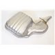 VOLVO XC70 2.5 01/03-03/07 Rear Exhaust Box Silencer EVO382P