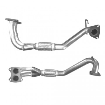 LOTUS ELISE 1.8 08/95-11/00 Front Pipe