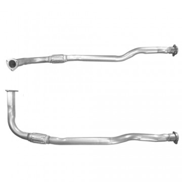LAND ROVER DISCOVERY 2.5 12/94-10/98 Front Pipe