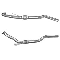 AUDI A6 1.8 07/97-05/01 Front Pipe BM70614