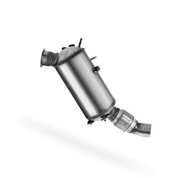 BMW 116d 1.6 11/11-12/15 Diesel Particulate Filter