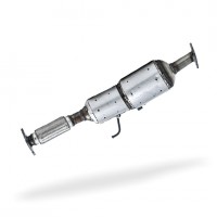 NISSAN Qashqai 1.5 08/10-12/14 Diesel Particulate Filter BM11149H