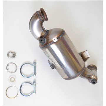 PEUGEOT 5008 1.6 05/14 on Catalytic Converter