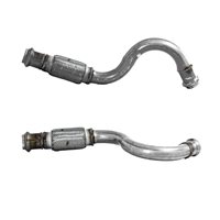 PEUGEOT 208 1.5 10/19 on Front Connecting Pipe