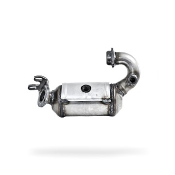 SMART FORTWO 1.0 05/10-07/15 Catalytic Converter