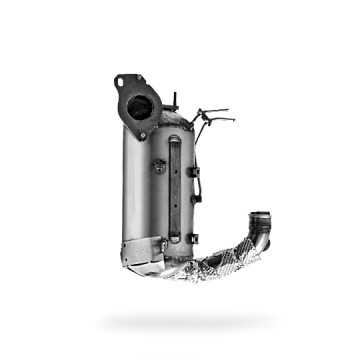 MERCEDES B180 1.5 10/12-08/15 Diesel Particulate Filter 