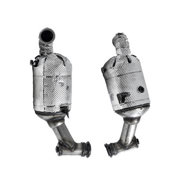 PEUGEOT 2008 1.6 07/14 on Catalytic Converter