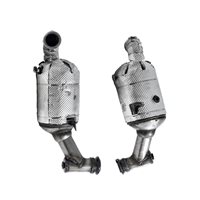 PEUGEOT 508 1.6 11/14-12/18 Catalytic Converter