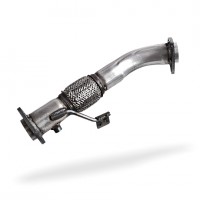 NISSAN NAVARA 2.5 10/06-07/15 Link Pipe DT7505