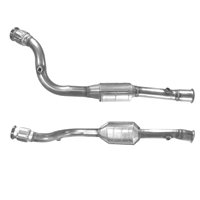 PEUGEOT EXPERT 2.0 09/00-02/01 Catalytic Converter