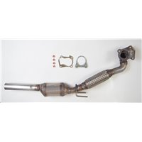 VOLKSWAGEN Golf 1.9 04/94-02/99 Catalytic Converter VK6012T