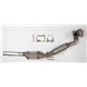 VOLKSWAGEN Golf 1.9 04/94-02/99 Catalytic Converter VK6012T