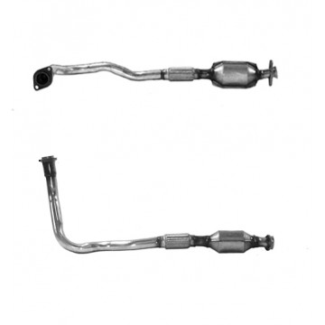 VAUXHALL ASTRA 1.7 09/94-02/98 Catalytic Converter