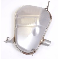 BMW 118i 2.0 07/04-02/07 Rear Exhaust Box Silencer EBM409P