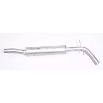 SKODA ROOMSTER 1.6 09/06-05/15 Centre Exhaust Box Silencer