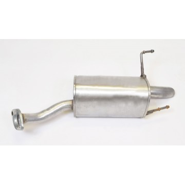 HONDA CR-Z 1.5 06/10-09/13 Rear Exhaust Box Silencer