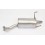 HONDA CR-Z 1.5 06/10-09/13 Rear Exhaust Box Silencer