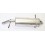 PEUGEOT 208 1.2 01/13 on Rear Exhaust Box Silencer