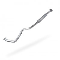 SUBARU LEGACY 2.5 09/09 on Centre Exhaust Box Silencer ESU3000