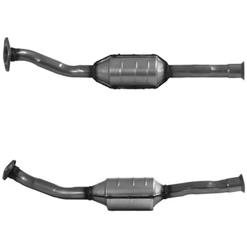 CITROEN BERLINGO 1.4 10/96-10/97 Catalytic Converter