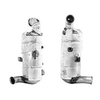 VAUXHALL COMBO 1.5 08/18 on Diesel Particulate Filter BM31073H