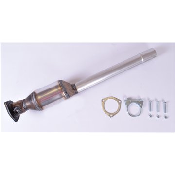VOLKSWAGEN Corrado 2.9 08/92-12/95 Catalytic Converter