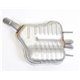 SAAB 9-3 1.9 09/04-05/11 Rear Exhaust Box Silencer ESB124P