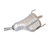 VAUXHALL ASTRA 1.8 05/04-09/09 Rear Exhaust Box Silencer EGM598P