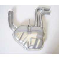 MINI COOPER S 1.6 06/02-05/09 Rear Exhaust Box Silencer EBM372P