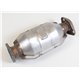 VAUXHALL Astra 1.7 01/91-08/98 Catalytic Converter VX8033T