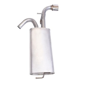 CHEVROLET TRAX 1.7 12/12-08/16 Rear Exhaust Box Silencer