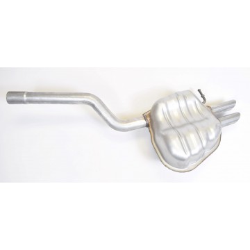 VOLKSWAGEN JETTA 1.4 07/06-10/10 Rear Exhaust Box Silencer