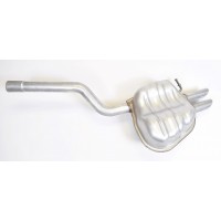 VOLKSWAGEN JETTA 2.0 08/05-06/08 Rear Exhaust Box Silencer ESK4002P