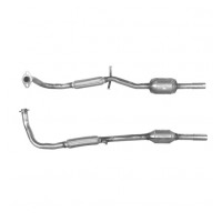 VAUXHALL CORSA 1.7 02/96-12/00 Catalytic Converter BM80017H