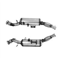 MERCEDES Sprinter 2.1 01/13 on Diesel Particulate Filter  BM11629H + FK11629C